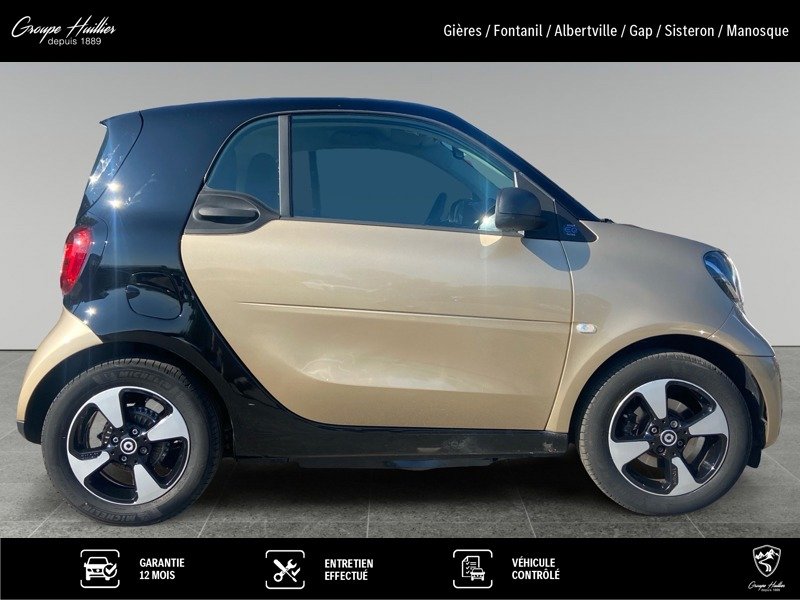 Smart ForTwo - Photo 6