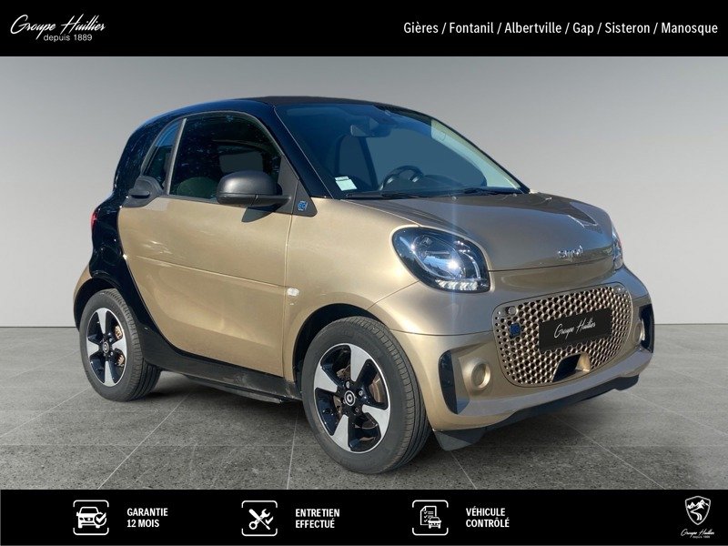 Smart ForTwo - Photo 7
