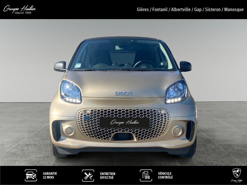 Smart ForTwo - Photo 8