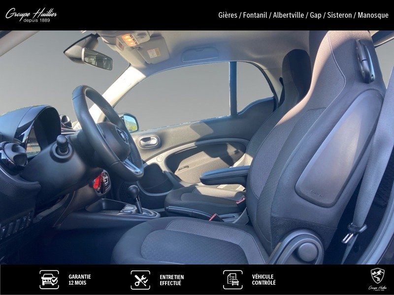 Smart ForTwo - Photo 9