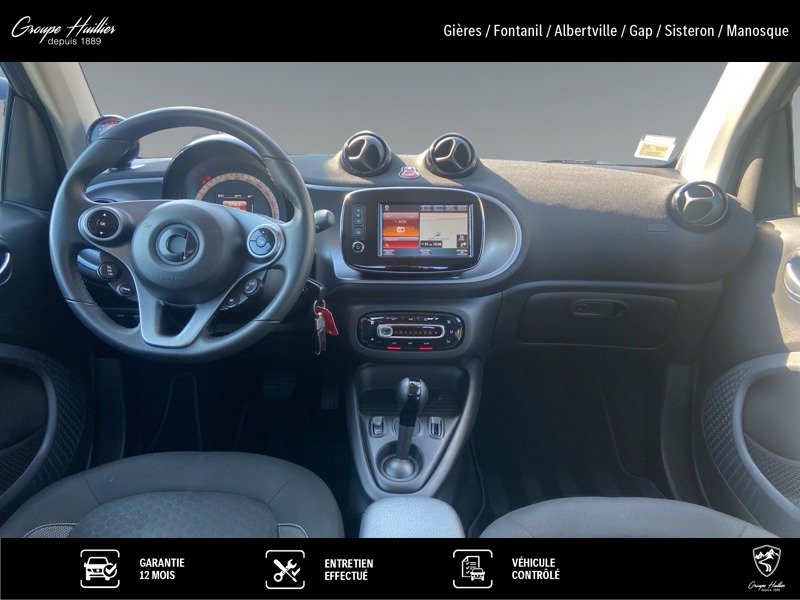 Smart ForTwo - Photo 10