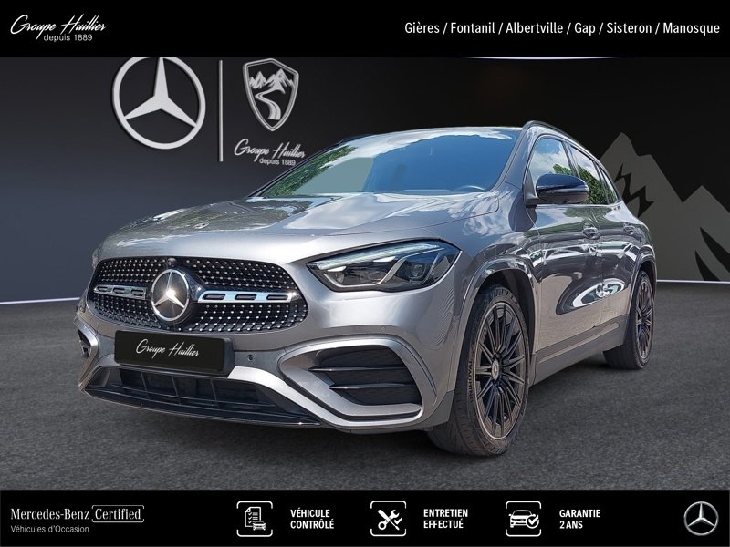 Mercedes Gla - Photo 1