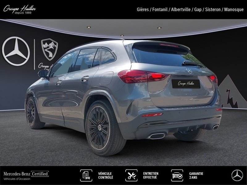 Mercedes Gla - Photo 3
