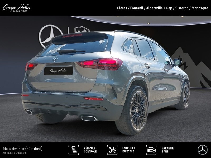 Mercedes Gla - Photo 5