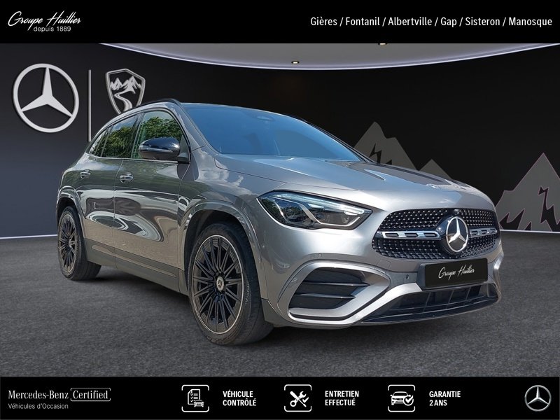 Mercedes Gla - Photo 7