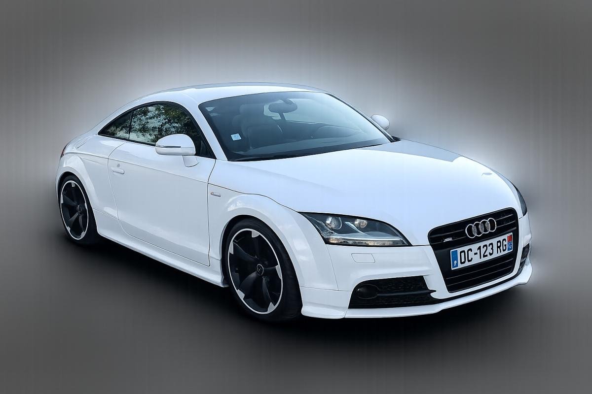 Audi TT - Photo 1
