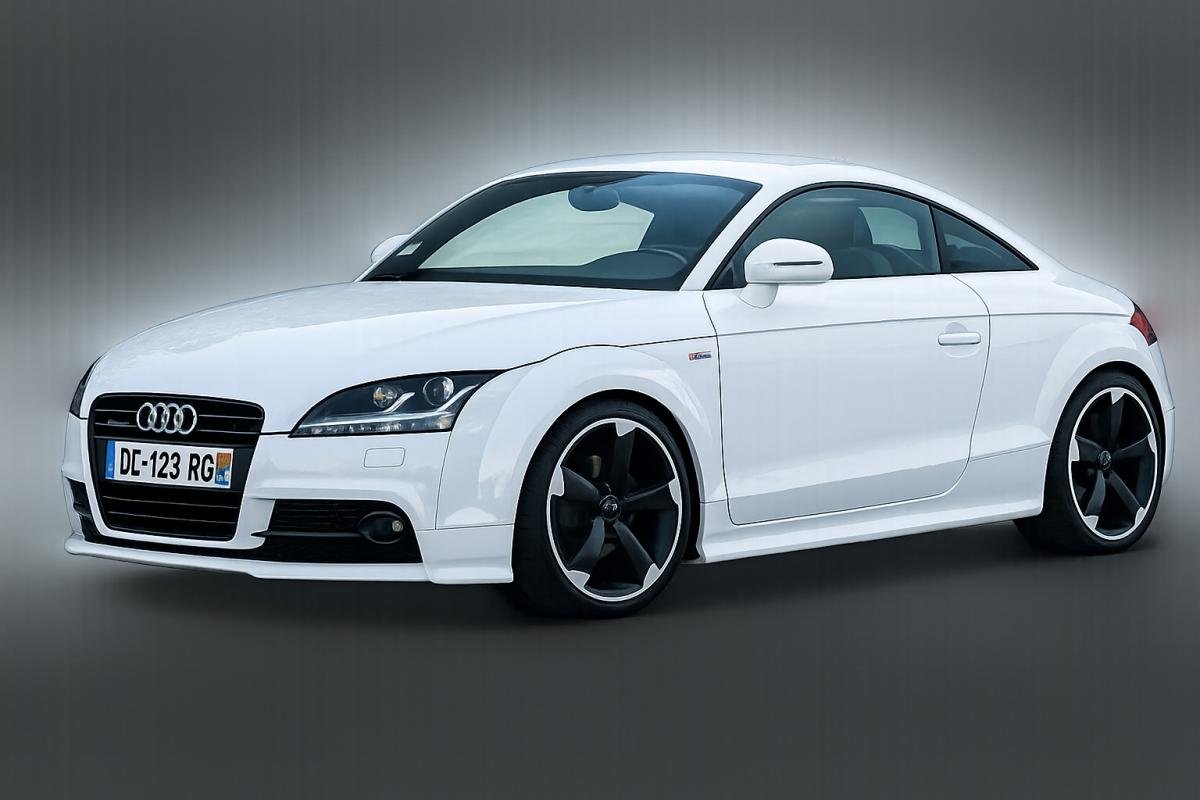 Audi TT - Photo 2