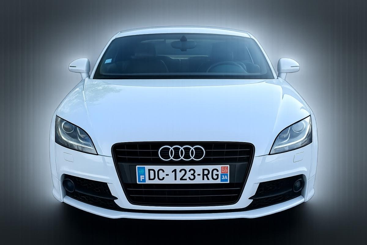 Audi TT - Photo 3
