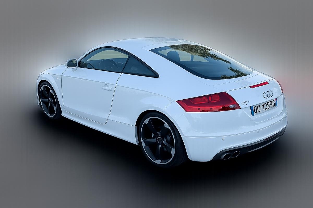 Audi TT - Photo 5