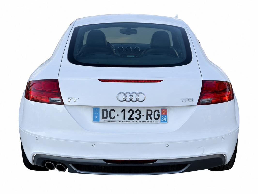 Audi TT - Photo 6
