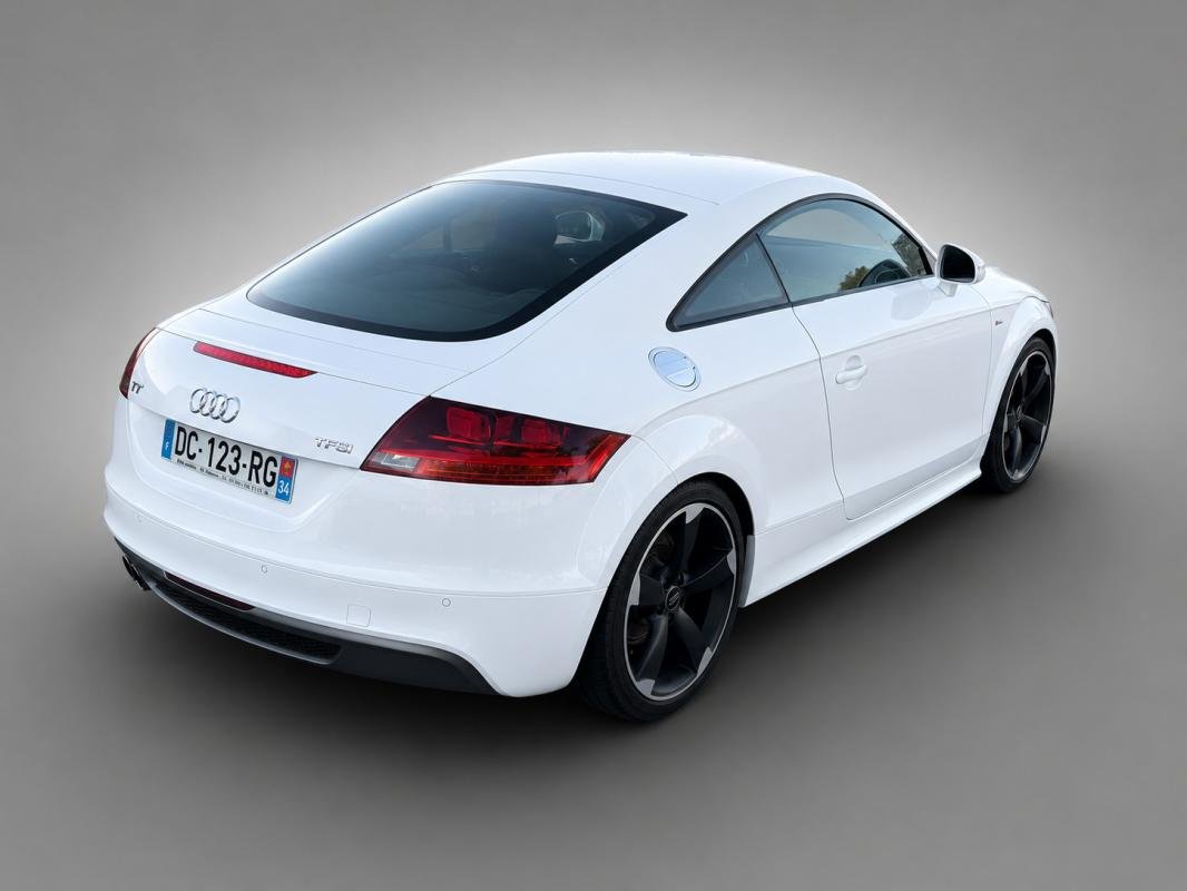 Audi TT - Photo 7