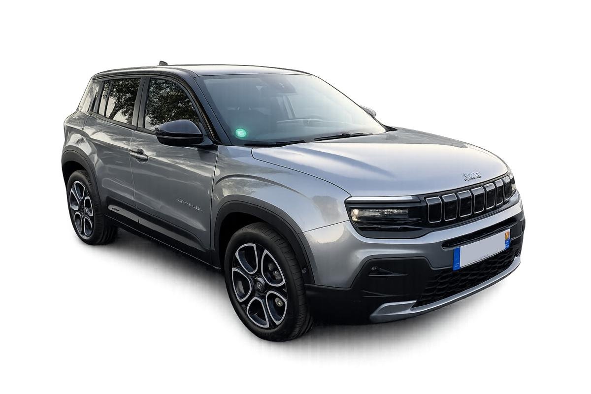 Jeep Avenger - Photo 1