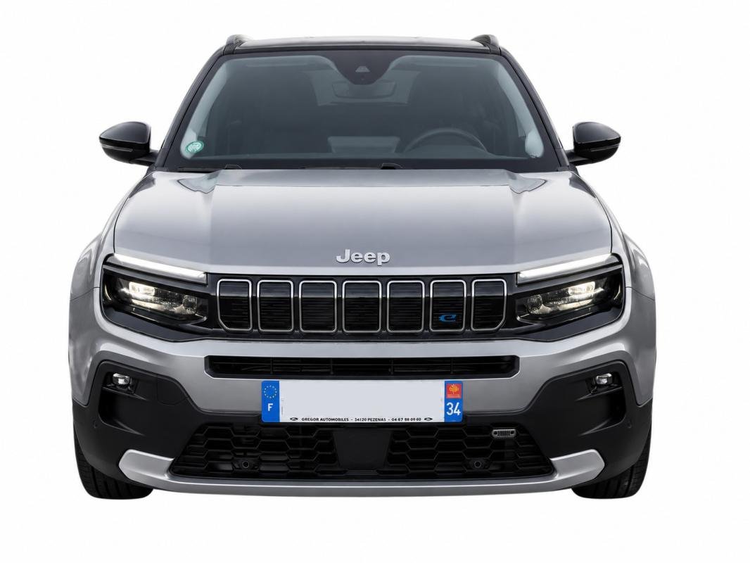 Jeep Avenger - Photo 2