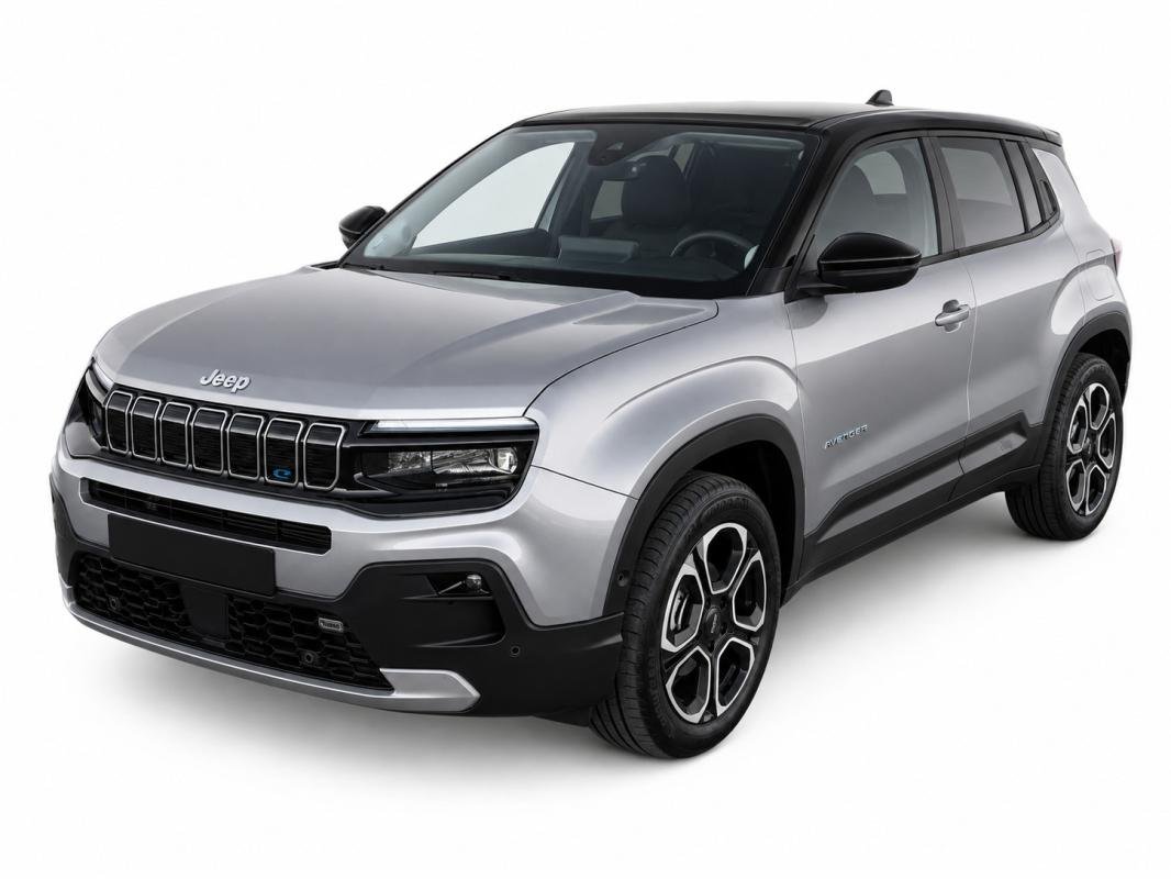 Jeep Avenger - Photo 3