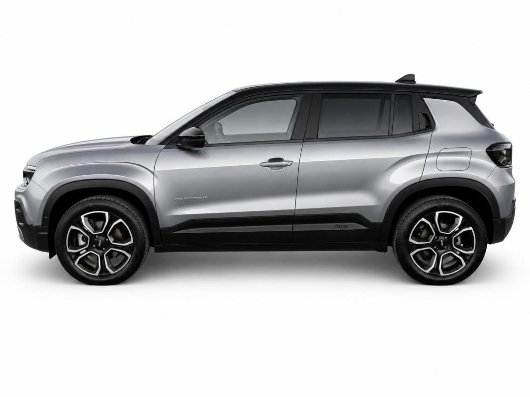 Jeep Avenger - Photo 4