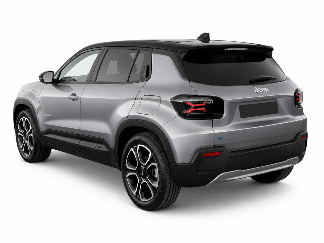 Jeep Avenger - Photo 5
