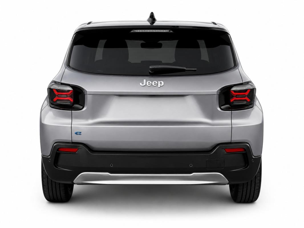 Jeep Avenger - Photo 6