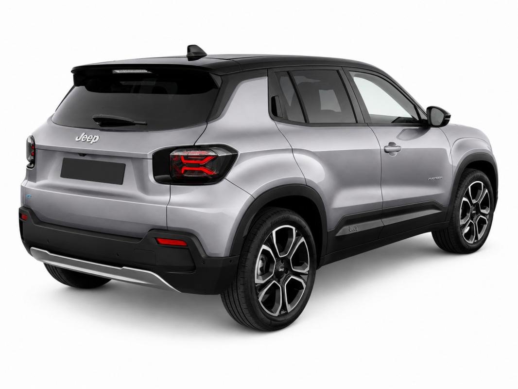 Jeep Avenger - Photo 7