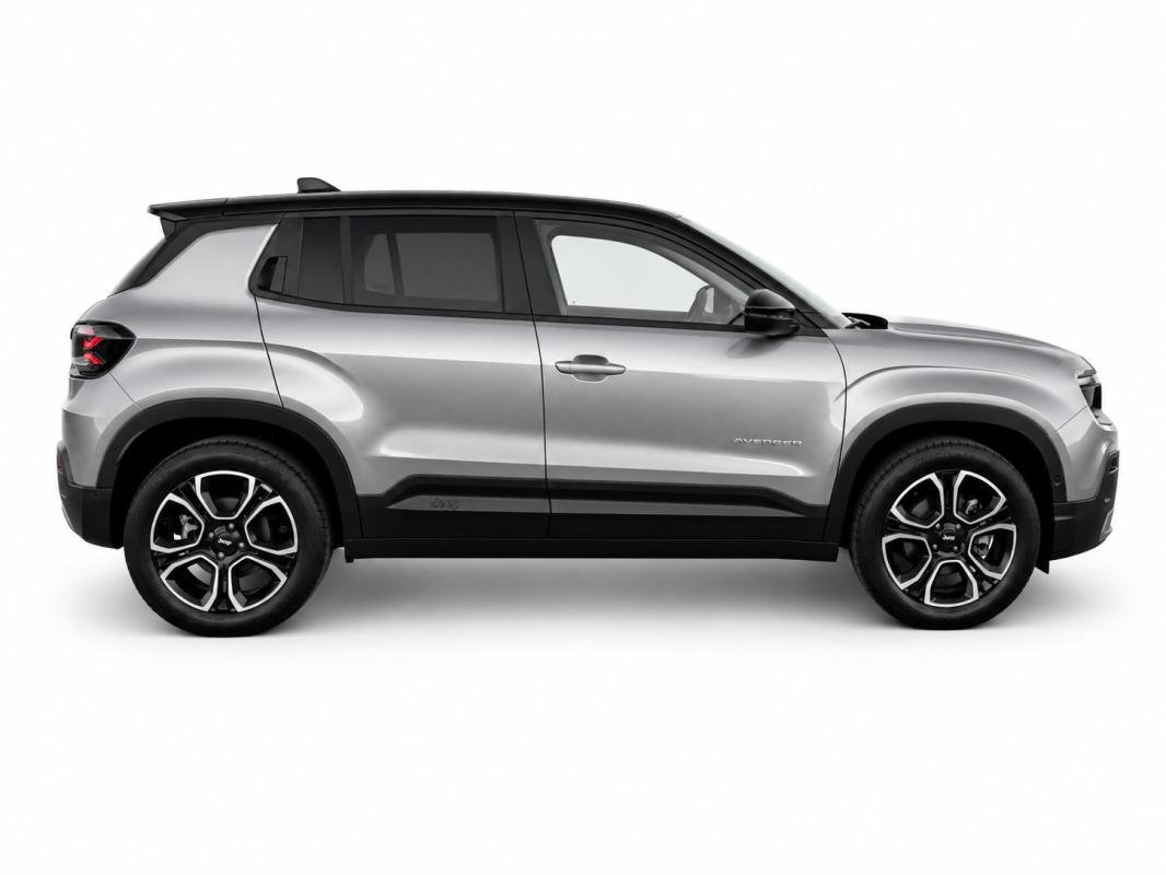 Jeep Avenger - Photo 8