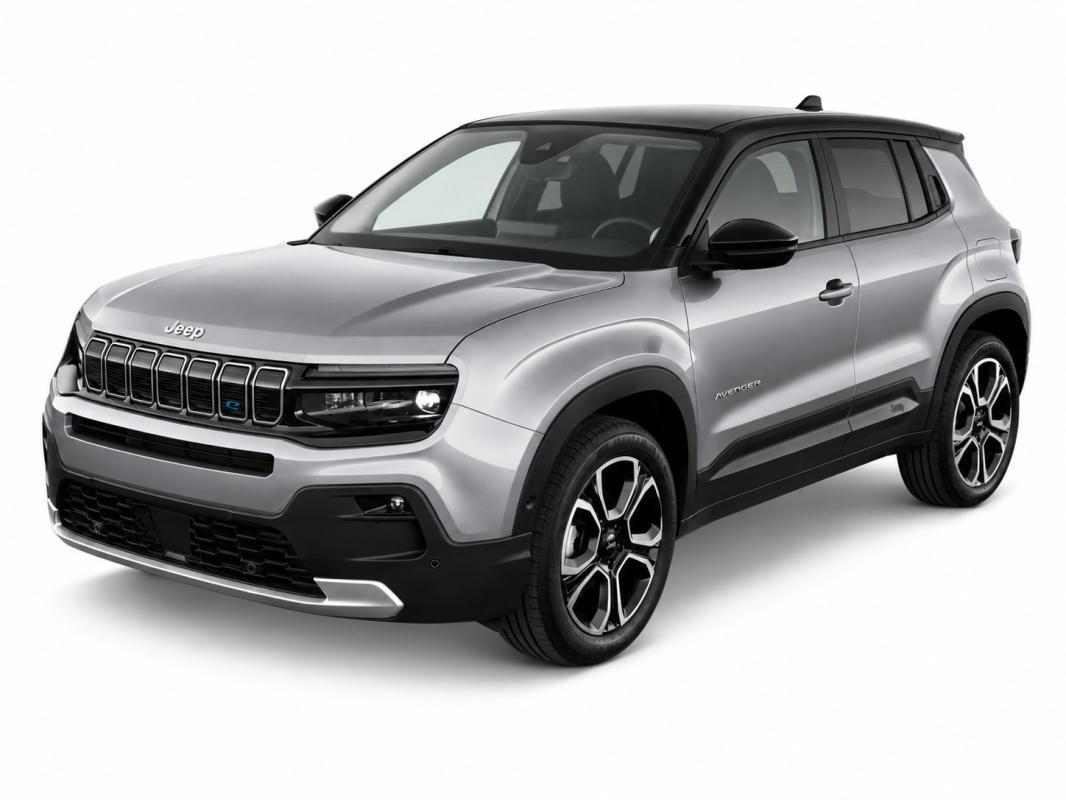 Jeep Avenger - Photo 9