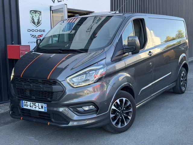 Ford Transit Custom - Photo 1