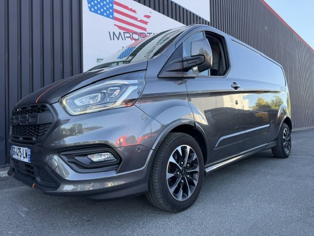 Ford Transit Custom - Photo 2
