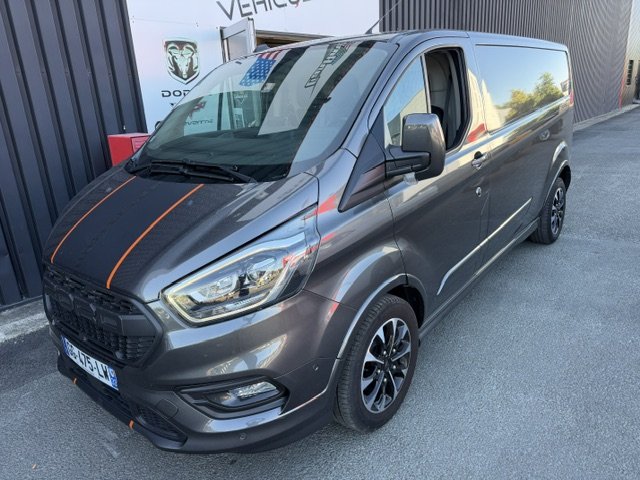 Ford Transit Custom - Photo 3