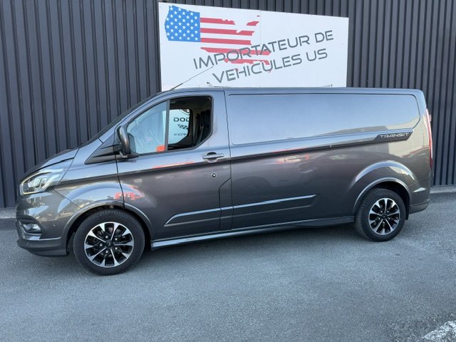 Ford Transit Custom - Photo 6