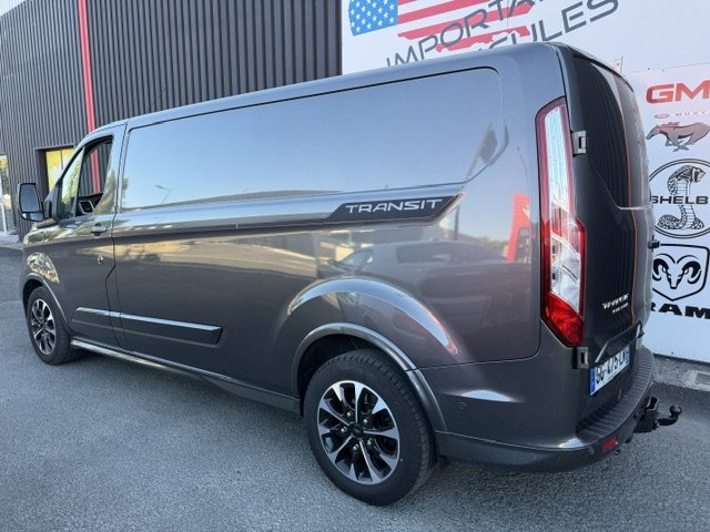 Ford Transit Custom - Photo 7