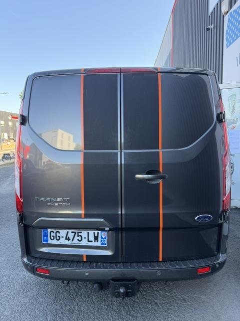 Ford Transit Custom - Photo 8