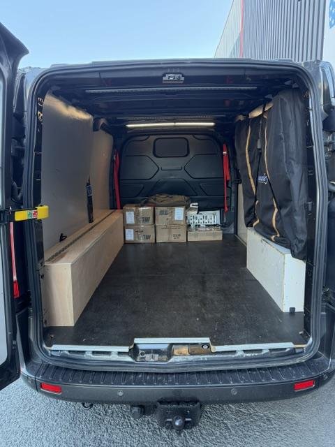 Ford Transit Custom - Photo 9
