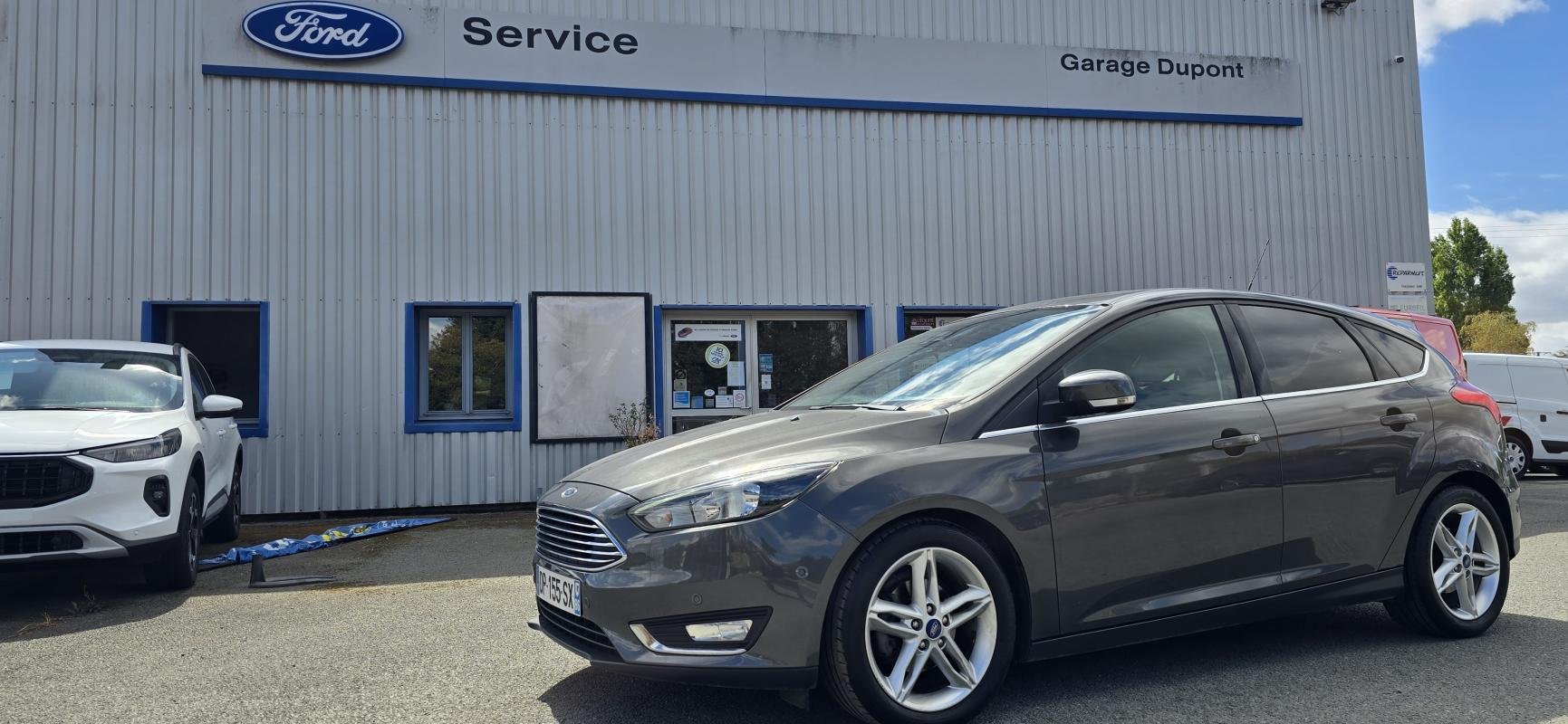 Ford Focus - Photo 25
