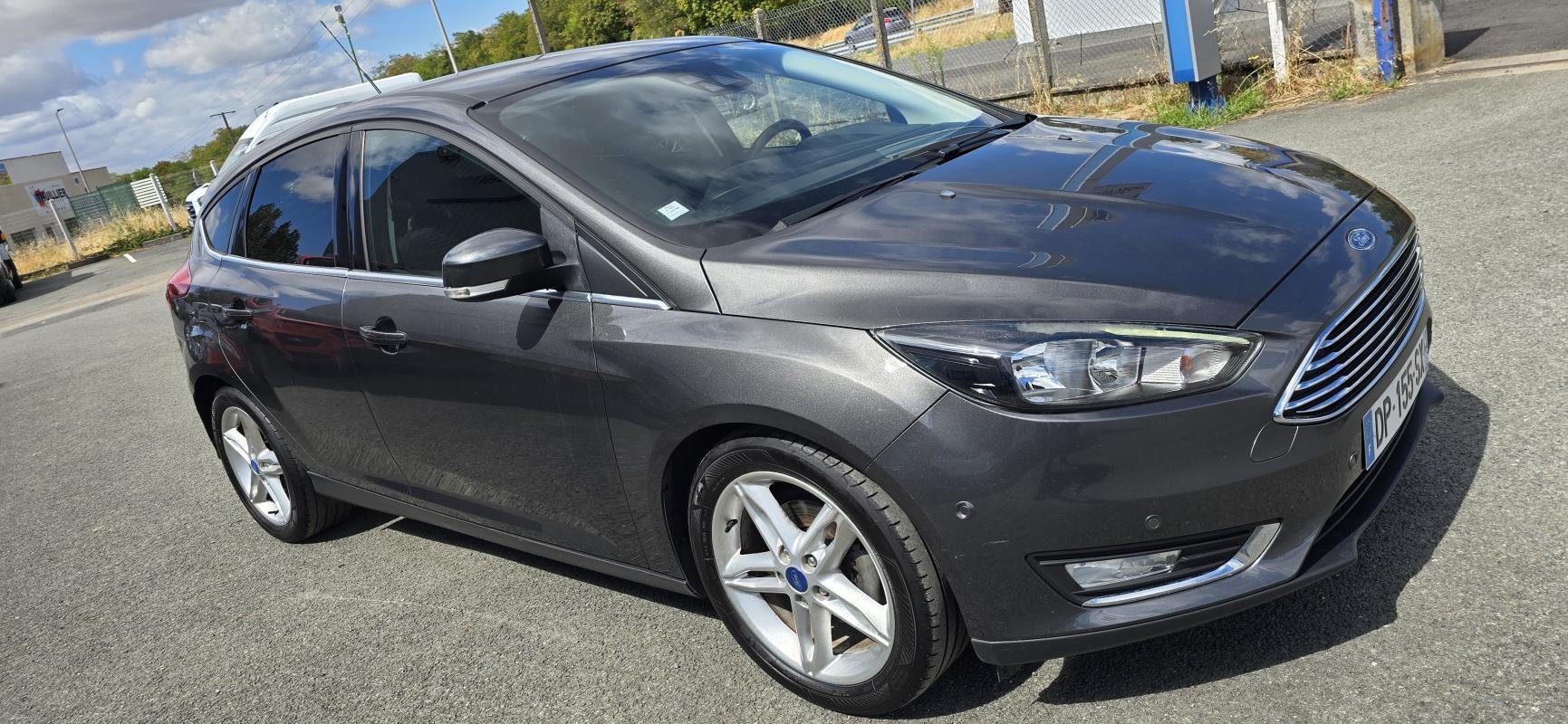 Ford Focus - Photo 4