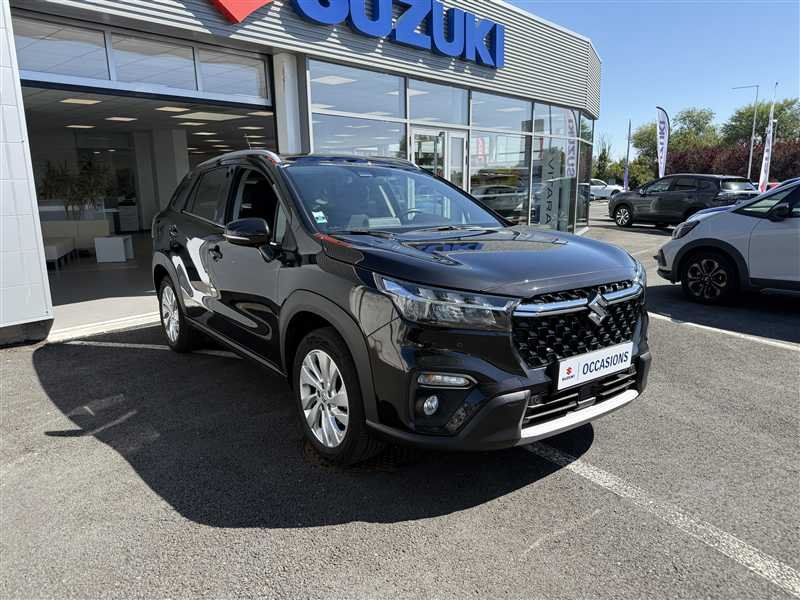 Suzuki s-cross - Photo 1