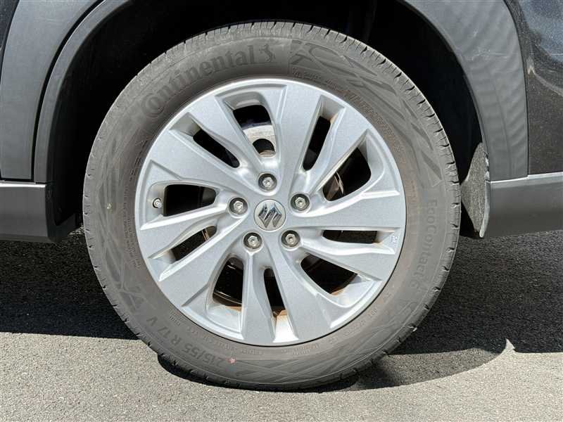 Suzuki s-cross - Photo 14