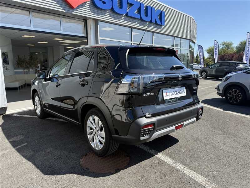 Suzuki s-cross - Photo 15