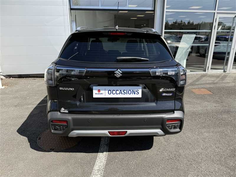 Suzuki s-cross - Photo 16