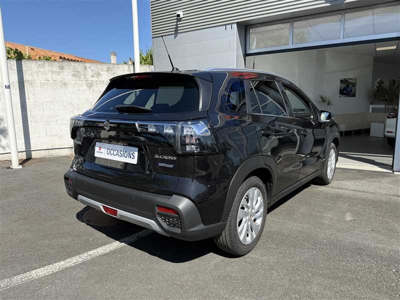 Suzuki s-cross - Photo 17