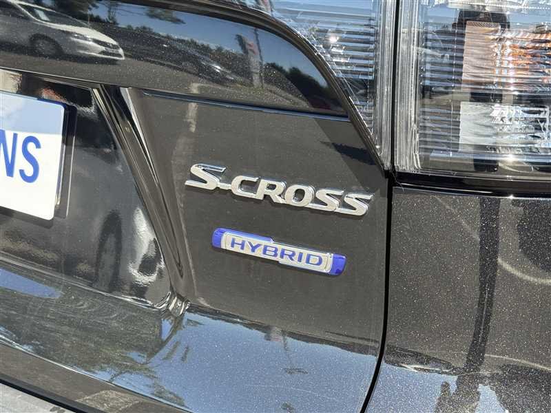 Suzuki s-cross - Photo 18