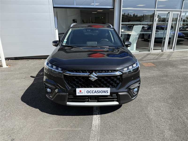 Suzuki s-cross - Photo 2