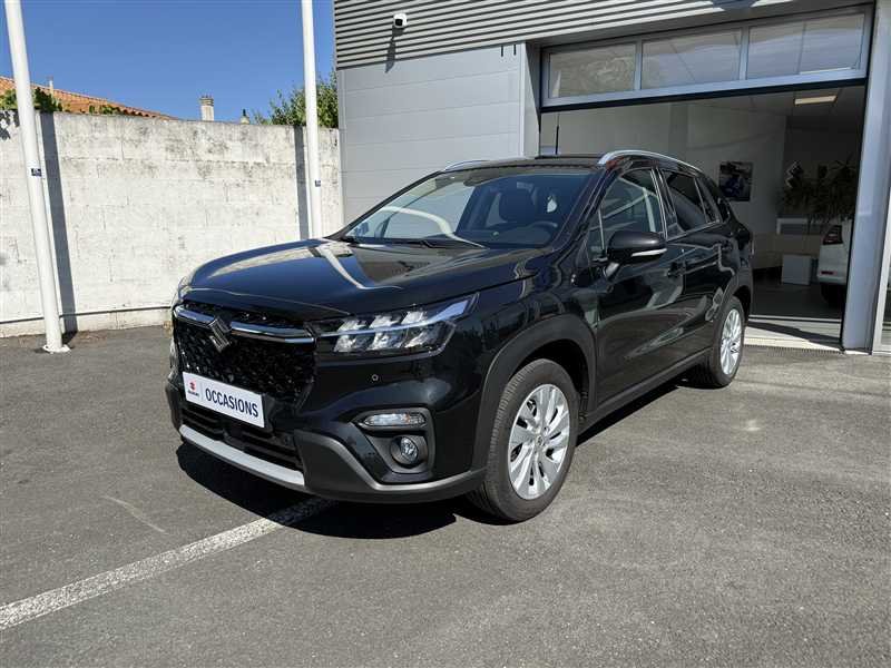 Suzuki s-cross - Photo 3