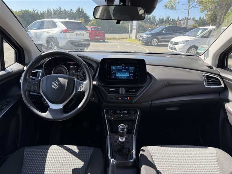 Suzuki s-cross - Photo 5