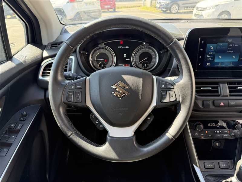 Suzuki s-cross - Photo 6