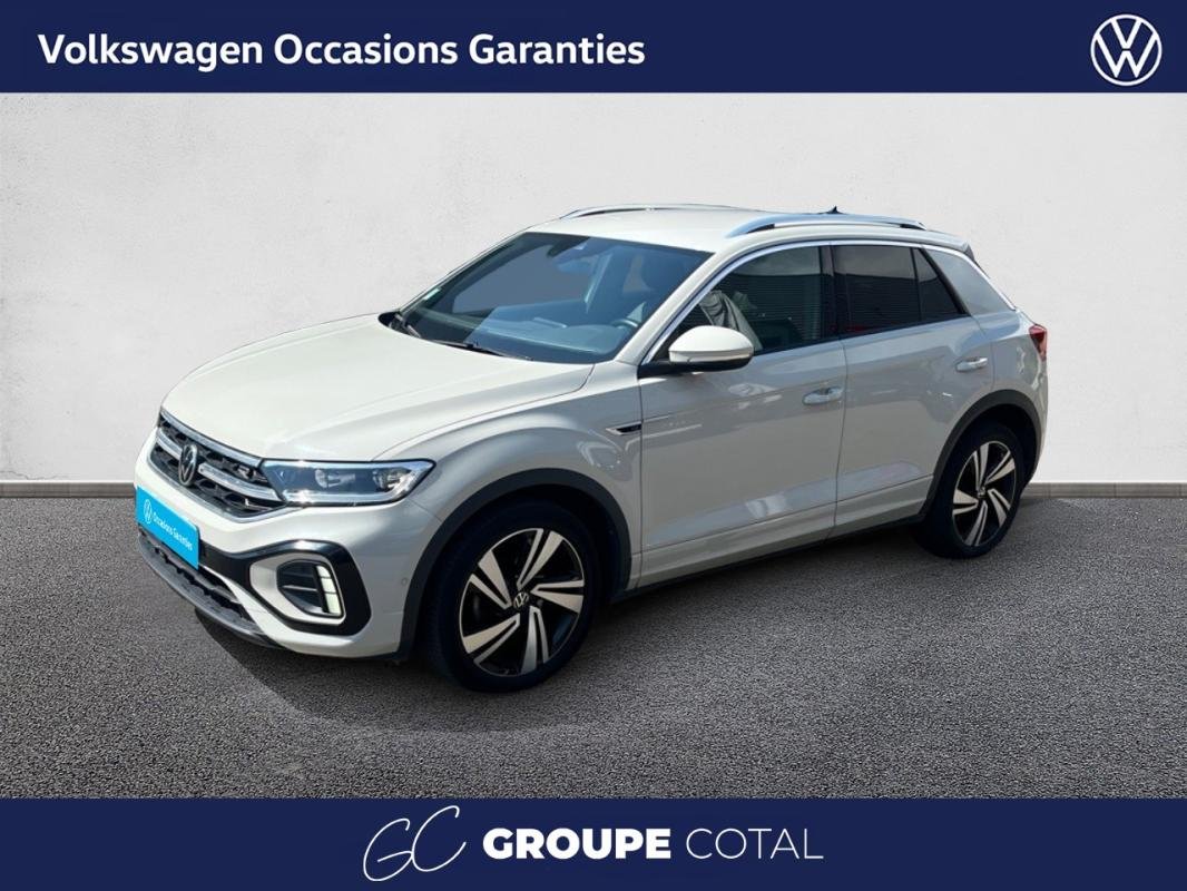 Volkswagen T-Roc - Photo 1