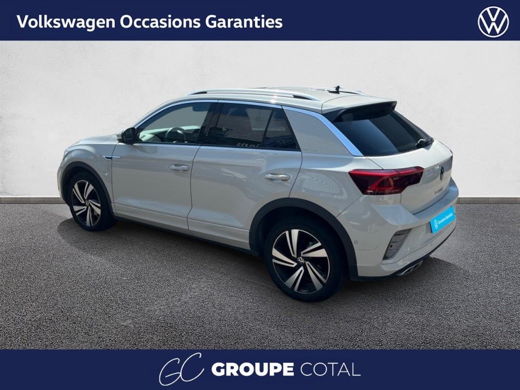 Volkswagen T-Roc - Photo 3