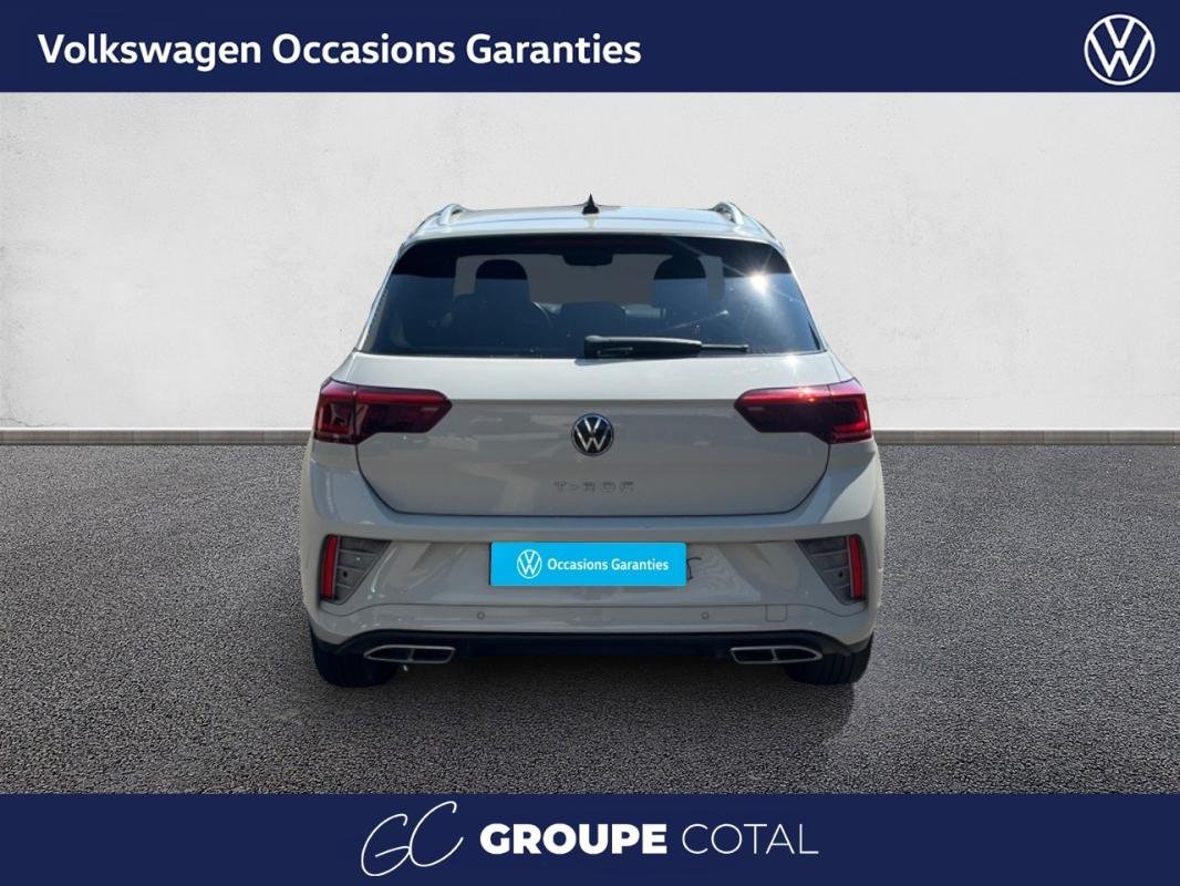 Volkswagen T-Roc - Photo 4