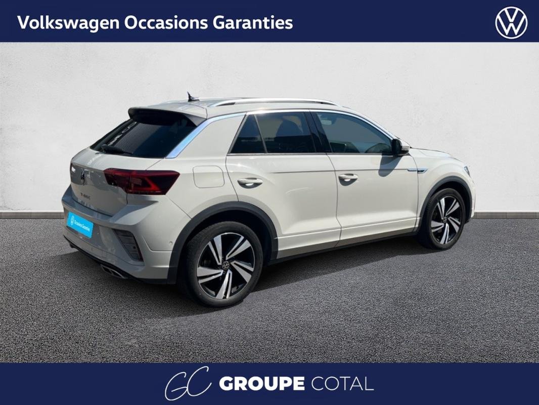 Volkswagen T-Roc - Photo 5
