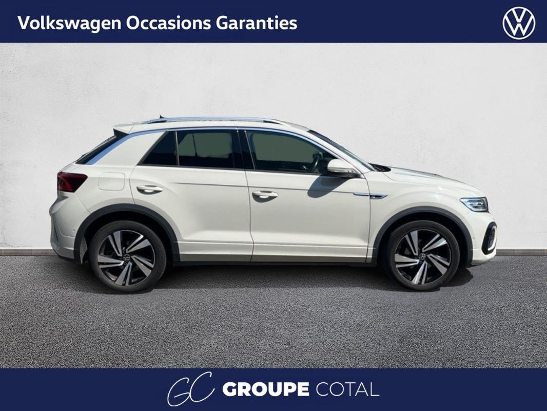 Volkswagen T-Roc - Photo 6