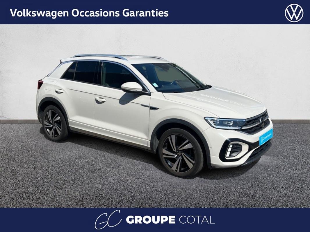 Volkswagen T-Roc - Photo 7