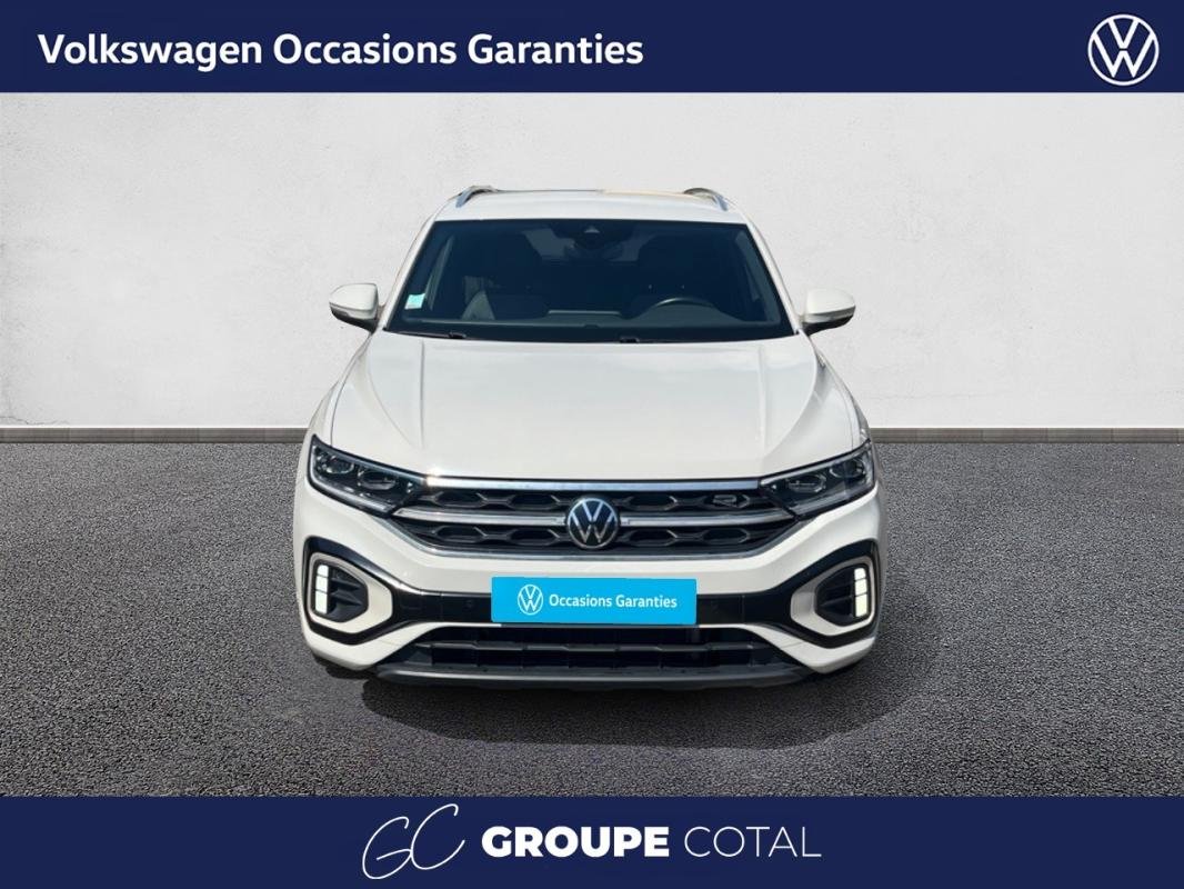 Volkswagen T-Roc - Photo 8